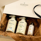 Grasse Natural’s Season of Comfort Christmas Hampers