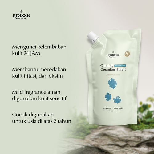 Grasse Natural Classic Subscription