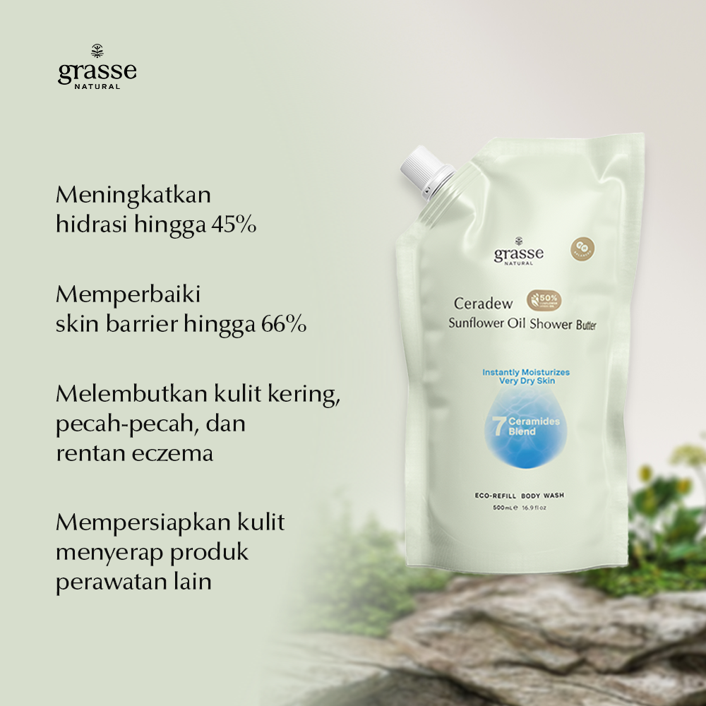 Grasse Natural Signature Subscription