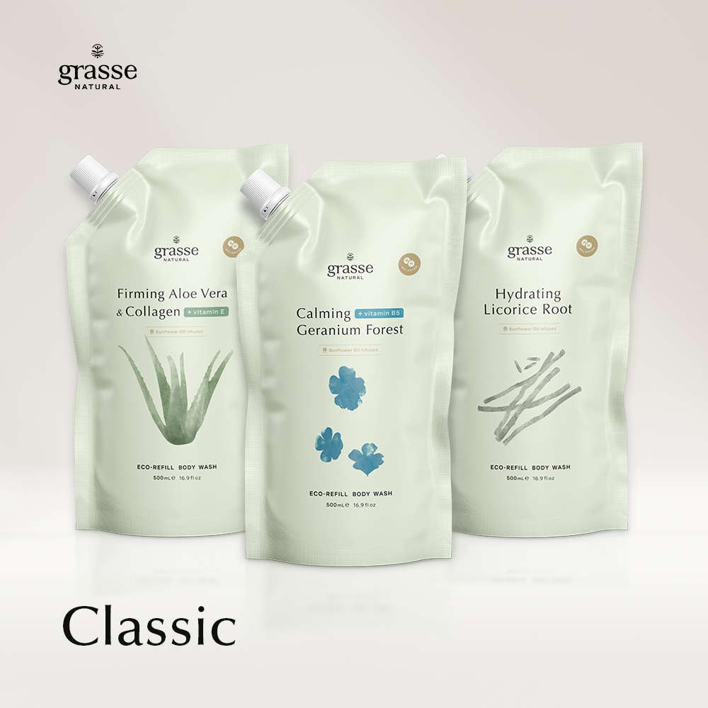 Grasse Natural Classic Subscription