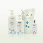 Grasse Natural Calming Geranium Forest - Sunflower Oil Body wash