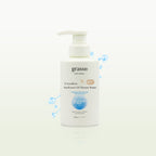 Grasse Natural Ceradew Sunflower Oil Shower Butter