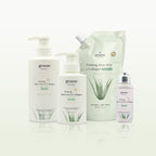 Grasse Natural Firming Aloe Vera and Collagen - Sunflower Oil Body Wash