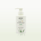 Grasse Natural Firming Aloe Vera and Collagen - Sunflower Oil Body Wash