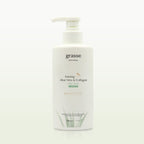 Grasse Natural Firming Aloe Vera and Collagen - Sunflower Oil Body Wash