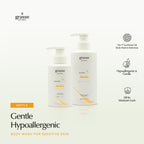 Grasse Natural Gentle Hypoallergenic Body Wash for Senstive Skin