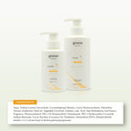 Grasse Natural Gentle Hypoallergenic Body Wash for Senstive Skin