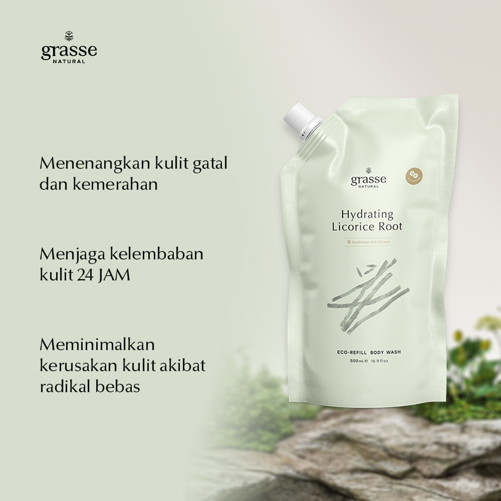 Grasse Natural Classic Subscription
