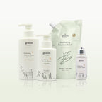 Grasse Natural Hydrating Licorice Root - Sunflower Oil Body Wash