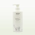 Grasse Natural Hydrating Licorice Root - Sunflower Oil Body Wash