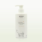 Grasse Natural Hydrating Licorice Root - Sunflower Oil Body Wash