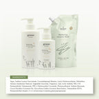 Grasse Natural Hydrating Licorice Root - Sunflower Oil Body Wash