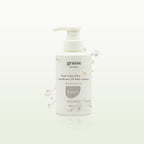 Grasse Natural Mild Cotton Dew Sunflower Oil Body Lotion