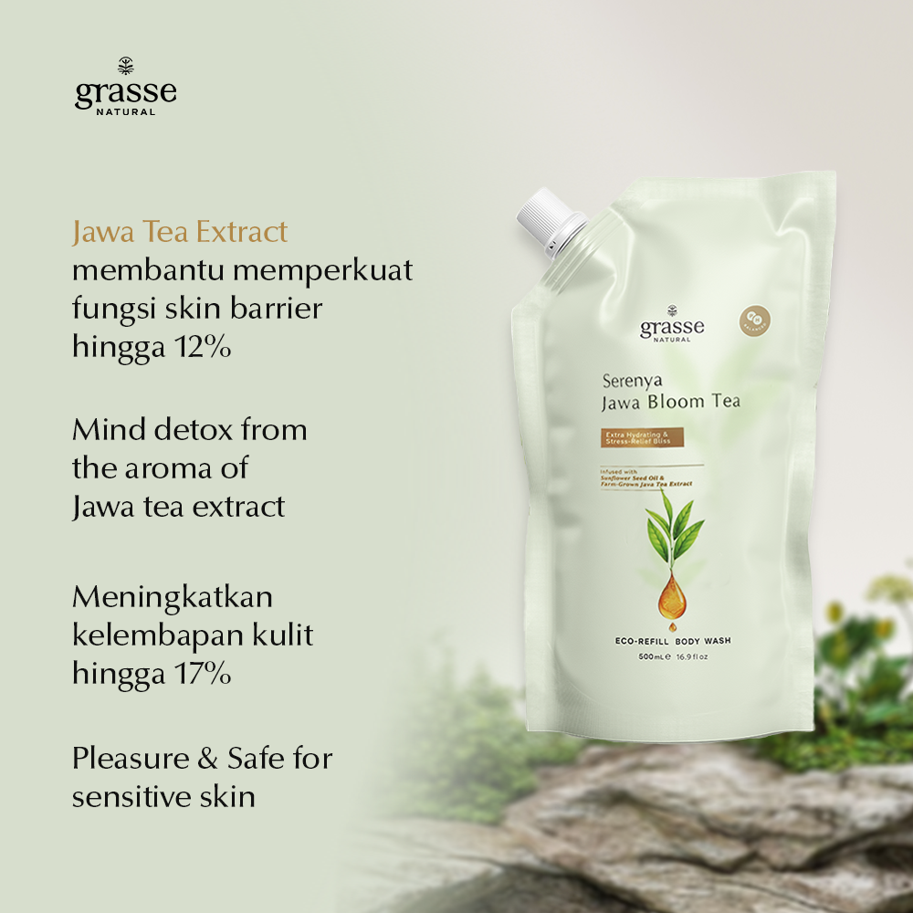 Grasse Natural Signature Subscription