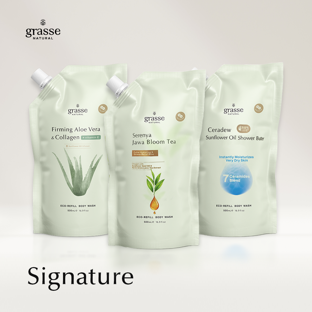 Grasse Natural Signature Subscription