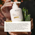 Grasse Natural Serelia Blooming Jasmine Body Wash