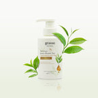 Grasse Natural Serenya Jawa Bloom Tea Body Wash