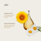 Grasse Natural Terrania Chamomile Bloom Body Wash